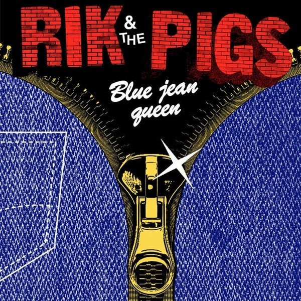  |   | Rik and the Pigs - Blue Jean Queen (Single) | Records on Vinyl