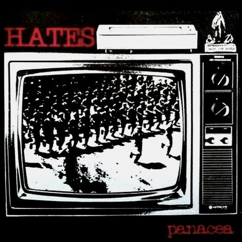 |   | Hates - Panacea + 4 (LP) | Records on Vinyl
