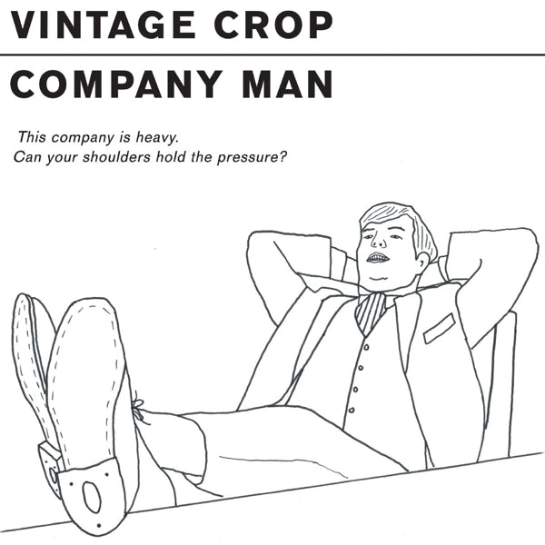  |   | Vintage Crop - Company Man (Single) | Records on Vinyl