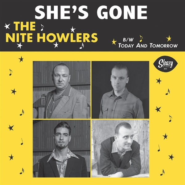  |   | Nite Howlers - She's Gone (Single) | Records on Vinyl