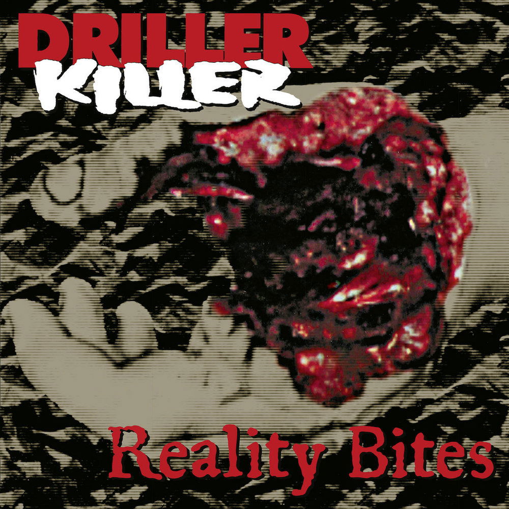 Driller Killer - Reality Bites (LP) Cover Arts and Media | Records on Vinyl