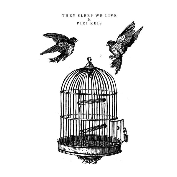  |   | They Sleep We Live/Piri Reis - Split (Single) | Records on Vinyl