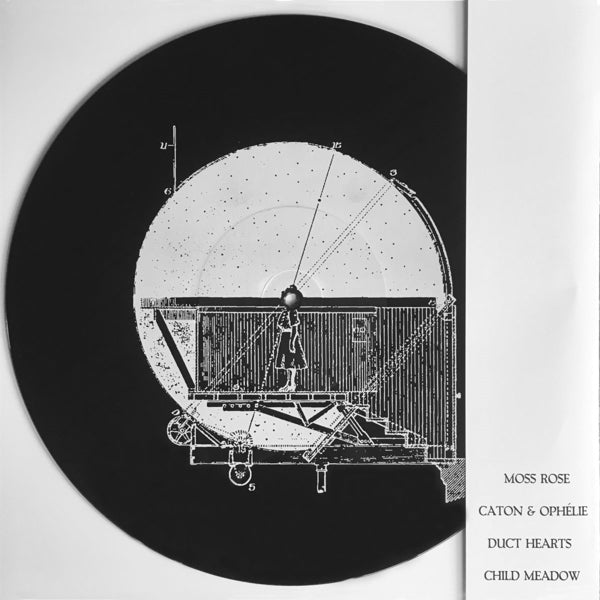  |   | Moss Rose/Caton & Ophelie - Split (Single) | Records on Vinyl