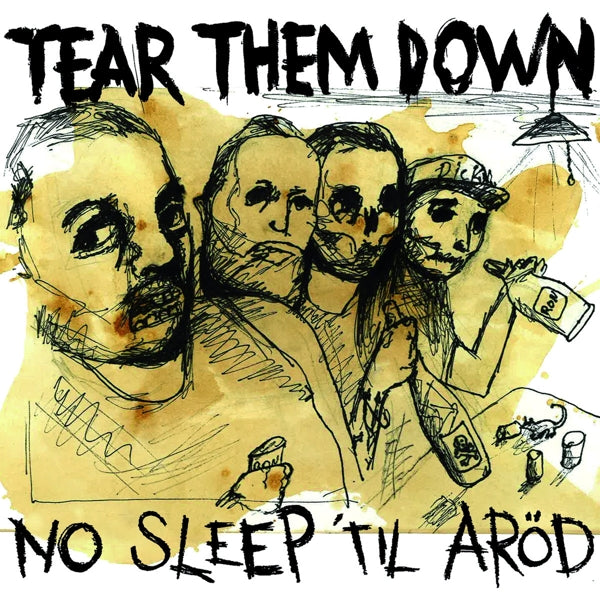  |   | Tear Them Down - No Sleep Til Arod (Single) | Records on Vinyl