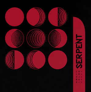 Serpent - Lluna Roja (LP) Cover Arts and Media | Records on Vinyl