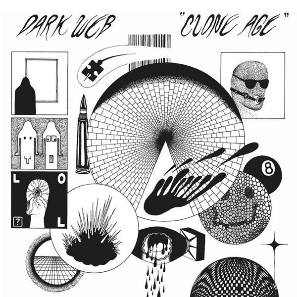  |   | Dark Web - Clone Age (LP) | Records on Vinyl