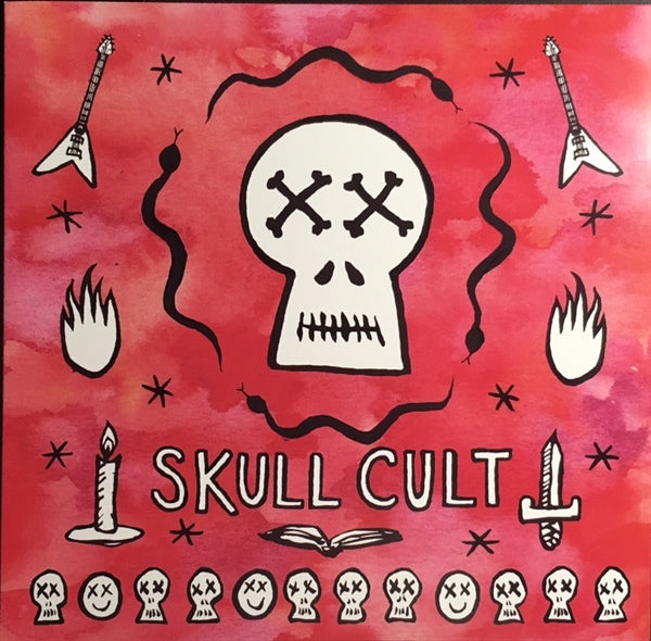  |   | Skull Cult - Skull Cult (LP) | Records on Vinyl