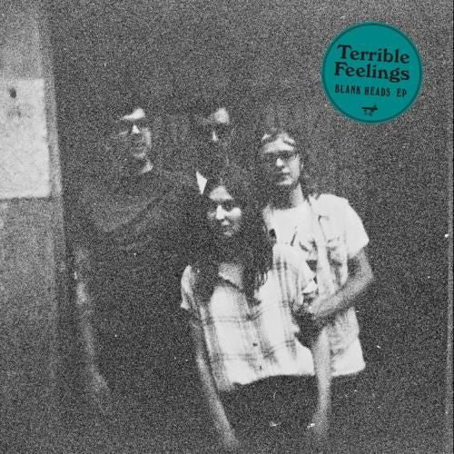 Terrible Feelings - Blank Heads (Single) Cover Arts and Media | Records on Vinyl