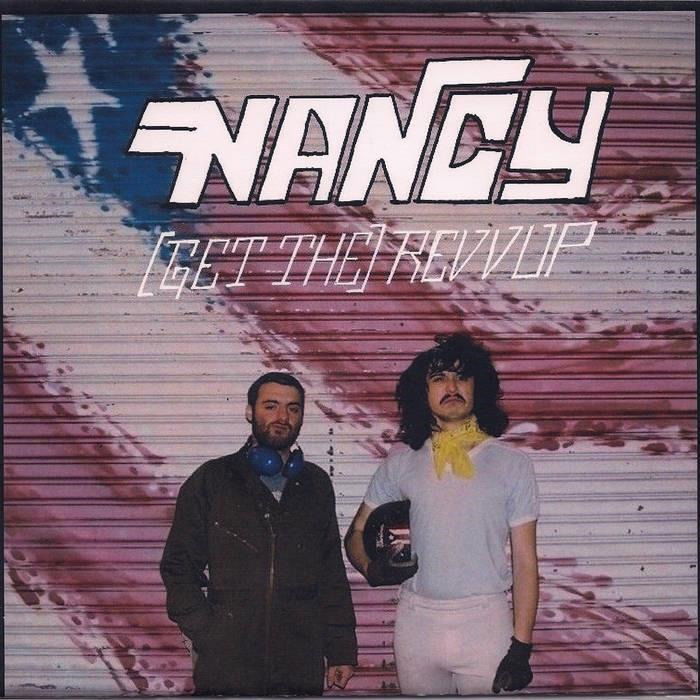 Nancy - (Get the) Revvup (Single) Cover Arts and Media | Records on Vinyl