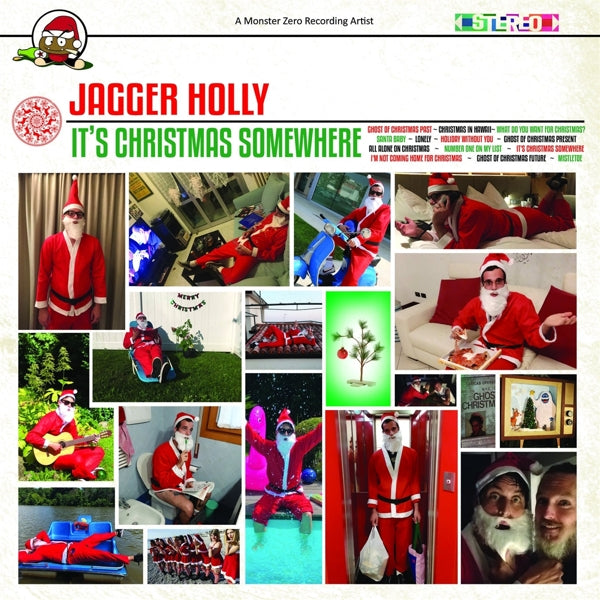  |   | Jagger Holly - It's Christmas Somewhere (LP) | Records on Vinyl