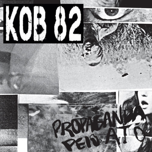  |   | Kob 82 - Propaganda Pelo Ato (LP) | Records on Vinyl