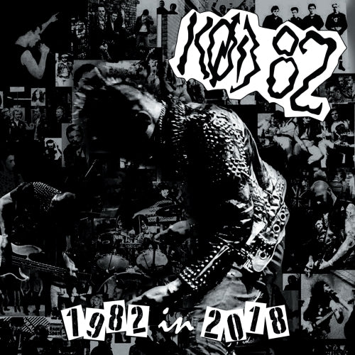  |   | Kob 82 - 1982 In 2018 (Single) | Records on Vinyl