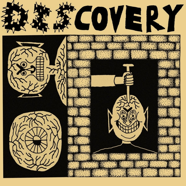  |   | Discovery - Discovery (Single) | Records on Vinyl