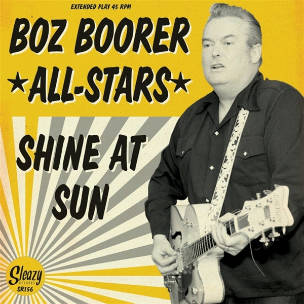  |   | Boz -All Stars- Boorer - Shine At the Sun (2 Singles) | Records on Vinyl