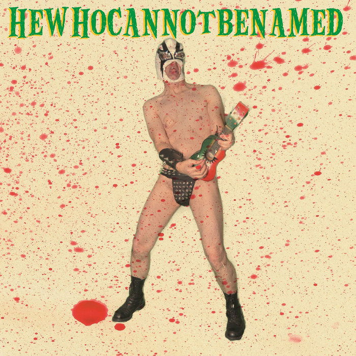 Hewhocannotbenamed - Tour Ep (Single) Cover Arts and Media | Records on Vinyl