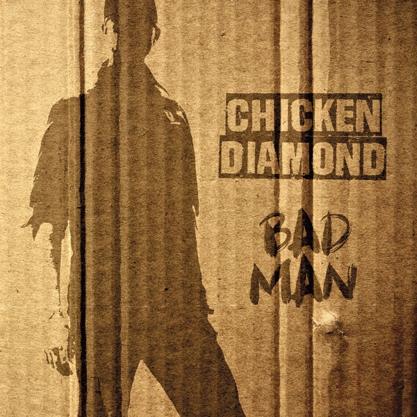  |   | Chicken Diamond - Bad Man (LP) | Records on Vinyl