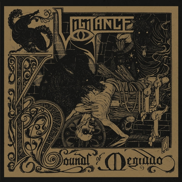  |   | Vigilance - Hounds of Megiddo (LP) | Records on Vinyl