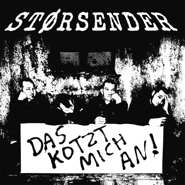  |   | Stoersender - Das Kotzt Mich an! (LP) | Records on Vinyl