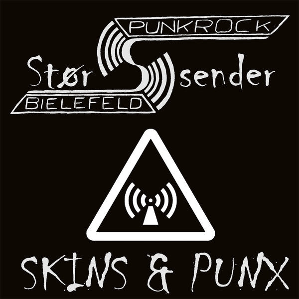  |   | Stoersender - Skins & Punks (LP) | Records on Vinyl