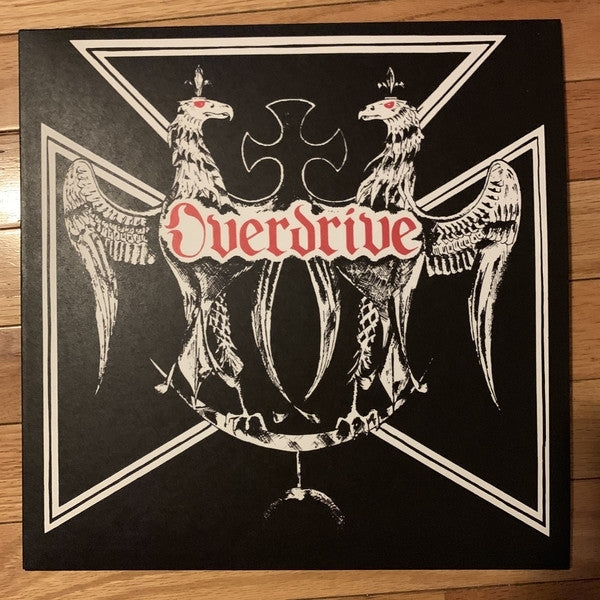  |   | Overdrive - On the Run: Demos & Rarities (LP) | Records on Vinyl