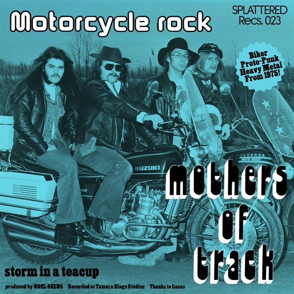  |   | Mothers of Track - Motorcycle Rock (Single) | Records on Vinyl