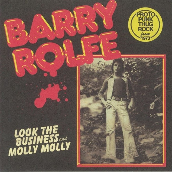  |   | Barry Rolfe - Look the Business (Single) | Records on Vinyl