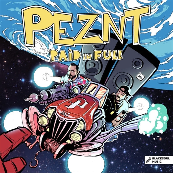  |   | Peznt - Paid In Full (2 LPs) | Records on Vinyl
