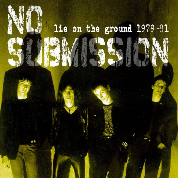  |   | No Submission - Lie On the Ground (LP) | Records on Vinyl