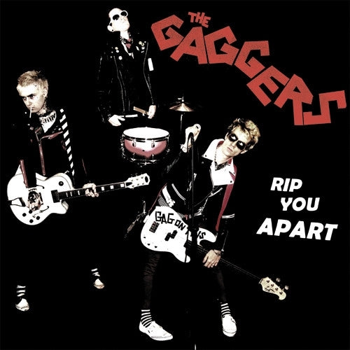  |   | Gaggers - Rip You Apart (LP) | Records on Vinyl