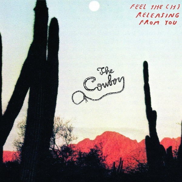  |   | Cowboy - Feel the Chi Releasing From You (Single) | Records on Vinyl
