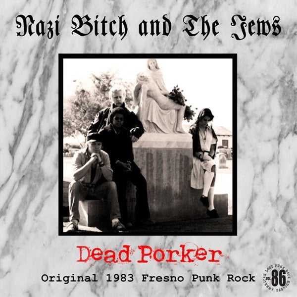  |   | Nazi Bitch and the Jews - Dead Porker (LP) | Records on Vinyl