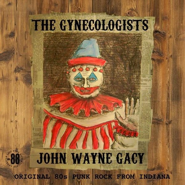  |   | Gynecologists - John Wayne Gacy (LP) | Records on Vinyl