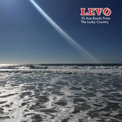 V/A - Levo: 10 Ace Bands From the Lucky Country (LP) Cover Arts and Media | Records on Vinyl