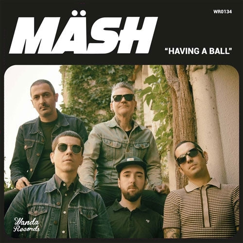  |  7" Single | Mash - Having a Ball (Single) | Records on Vinyl
