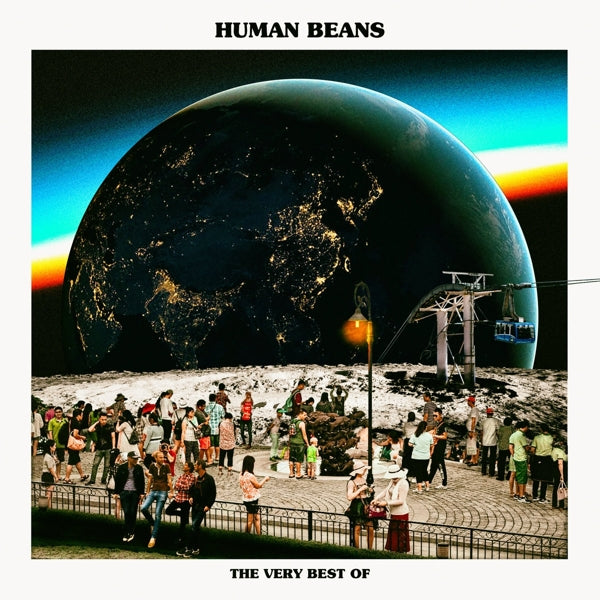  |   | Human Beans - Very Best of (LP) | Records on Vinyl