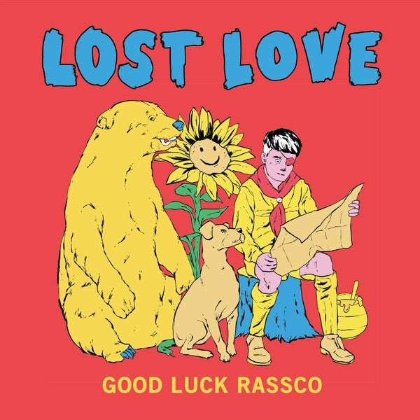  |   | Lost Love - Good Luck Rassco (LP) | Records on Vinyl
