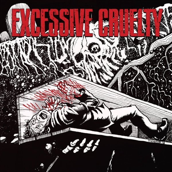 |   | Excessive Cruelty - Excessive Cruelty (LP) | Records on Vinyl