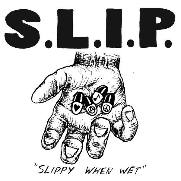  |   | S.L.I.P. - Slippy When Wet (LP) | Records on Vinyl