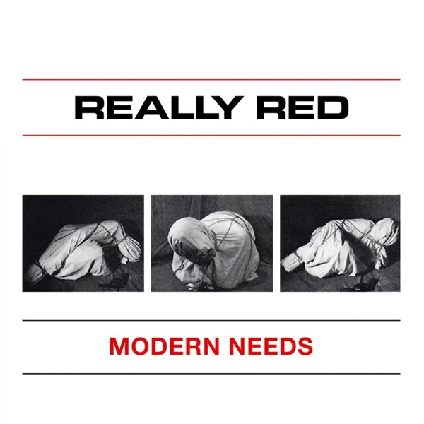  |   | Really Red - Modern Needs (Single) | Records on Vinyl