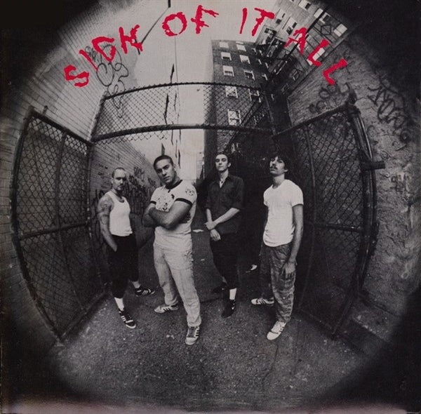  |   | Sick of It All - Sick of It All (Single) | Records on Vinyl