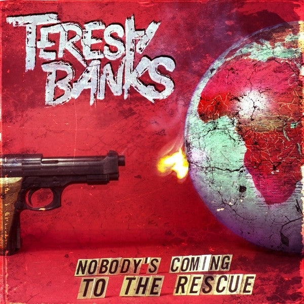  |   | Teresa Banks - Nobody's Coming To the Rescue (LP) | Records on Vinyl