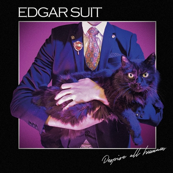  |   | Edgar Suit - Despise All Humans (LP) | Records on Vinyl
