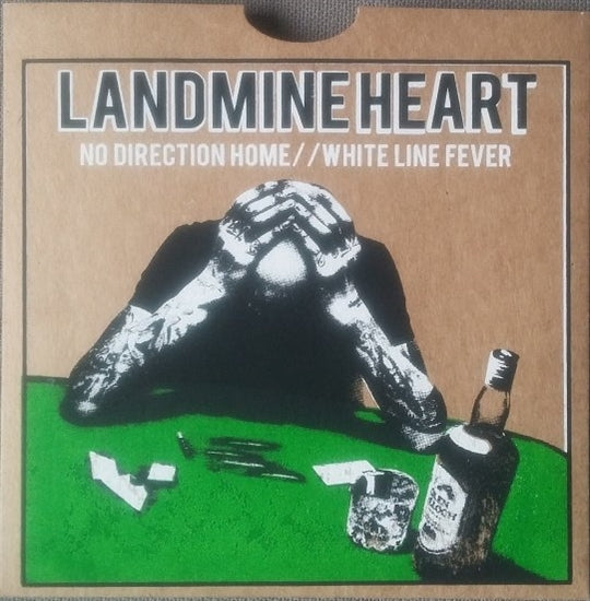  |   | Landmine Heart - No Direction Home (Single) | Records on Vinyl