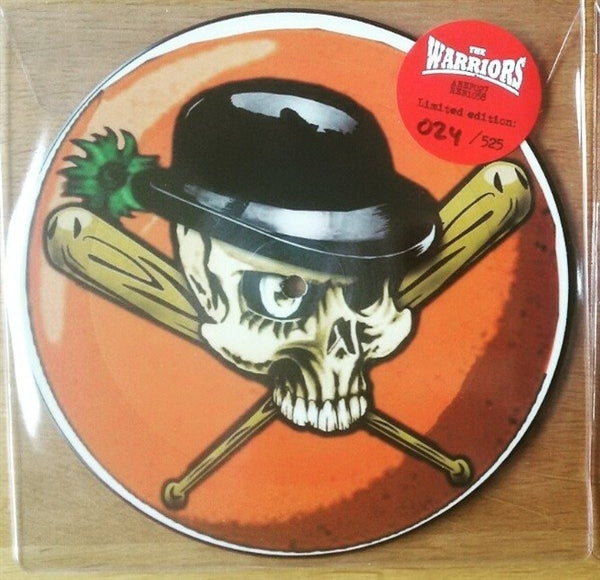  |   | Warriors - Bowler Hats & Baseball Bats (Single) | Records on Vinyl