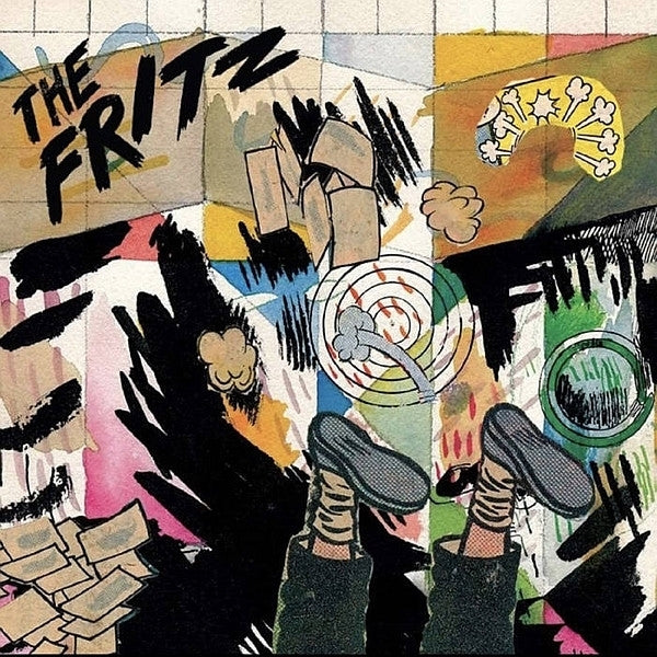  |  Vinyl LP | Fritz - Fritz (LP) | Records on Vinyl