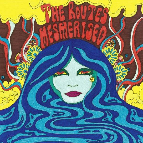  |  Vinyl LP | the Routes - Mesmerised (LP) | Records on Vinyl