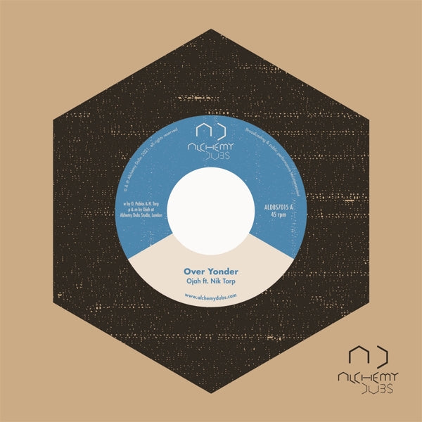  |   | Ojah Feat. Fikir Amlak &Amp; Don Fe - Over Yonder/Over Yonder Dub (Single) | Records on Vinyl