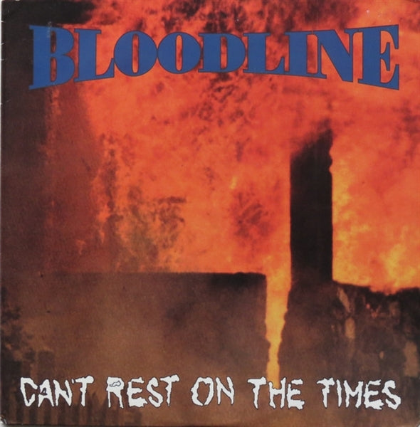  |   | Bloodline - Can't Rest On the Times (LP) | Records on Vinyl
