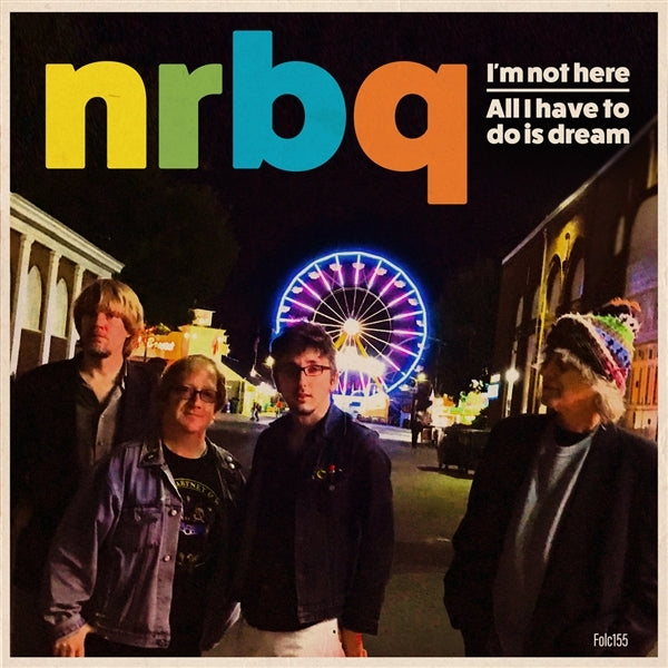  |   | Nrbq - I'm Not Here (Single) | Records on Vinyl