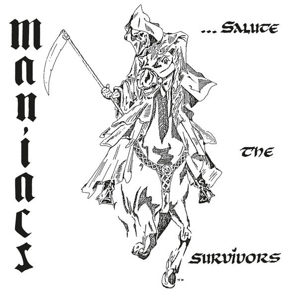  |   | Maniacs - Salute the Survivors (Single) | Records on Vinyl